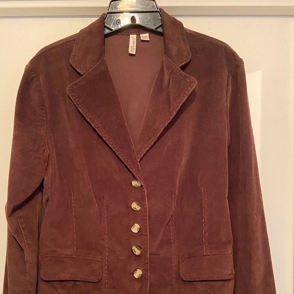 Women’s corduroy blazer - Picture 1 of 1